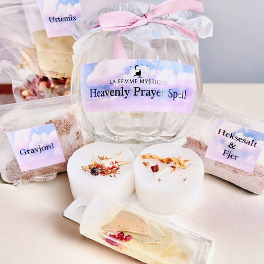 Heavenly Prayer Spell Kit